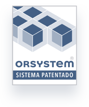 Sistema patentado Orsystem